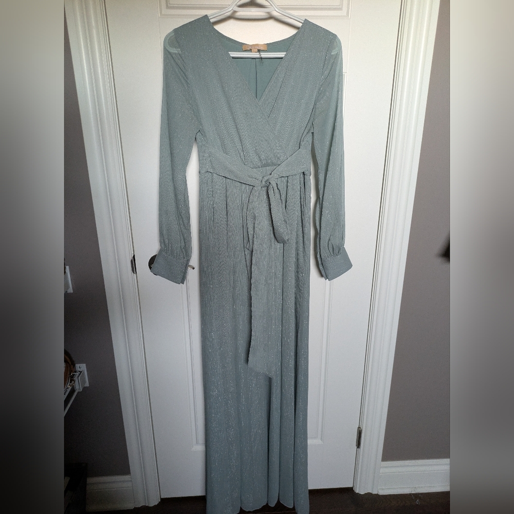 Long Sleeve Dress